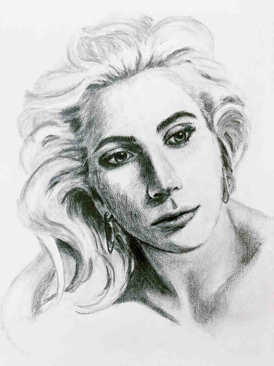 Celebrate World Mental Health Day with art and Lady Gaga