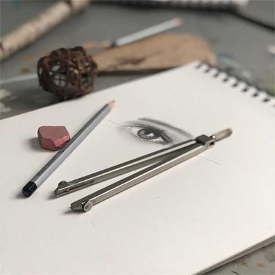 Learn how to draw realistic eyes with this step-by-step tutorial