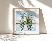 That Special Place - a Muskoka square print