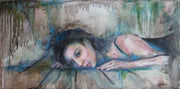 "Seeking Solace" - Art Print