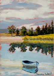 Canadian landscape painting
